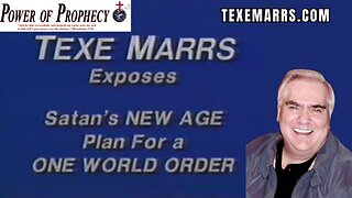 Satan's New Age Plan for a One World Order /w A YOUNG Texe Marrs