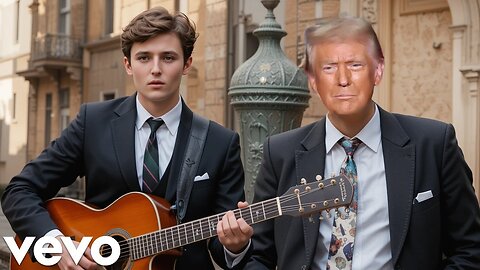 America's Return - (Barron Trump Singing Imagined)