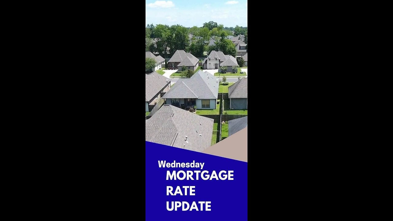 🏡 30-YR FIXED UNDER 6%?! 5.99% + 15-YR at 5.35% 🚨 (ACT NOW!)