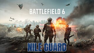 Battlefield 6 – Nile Guard (Mission in Egypt)