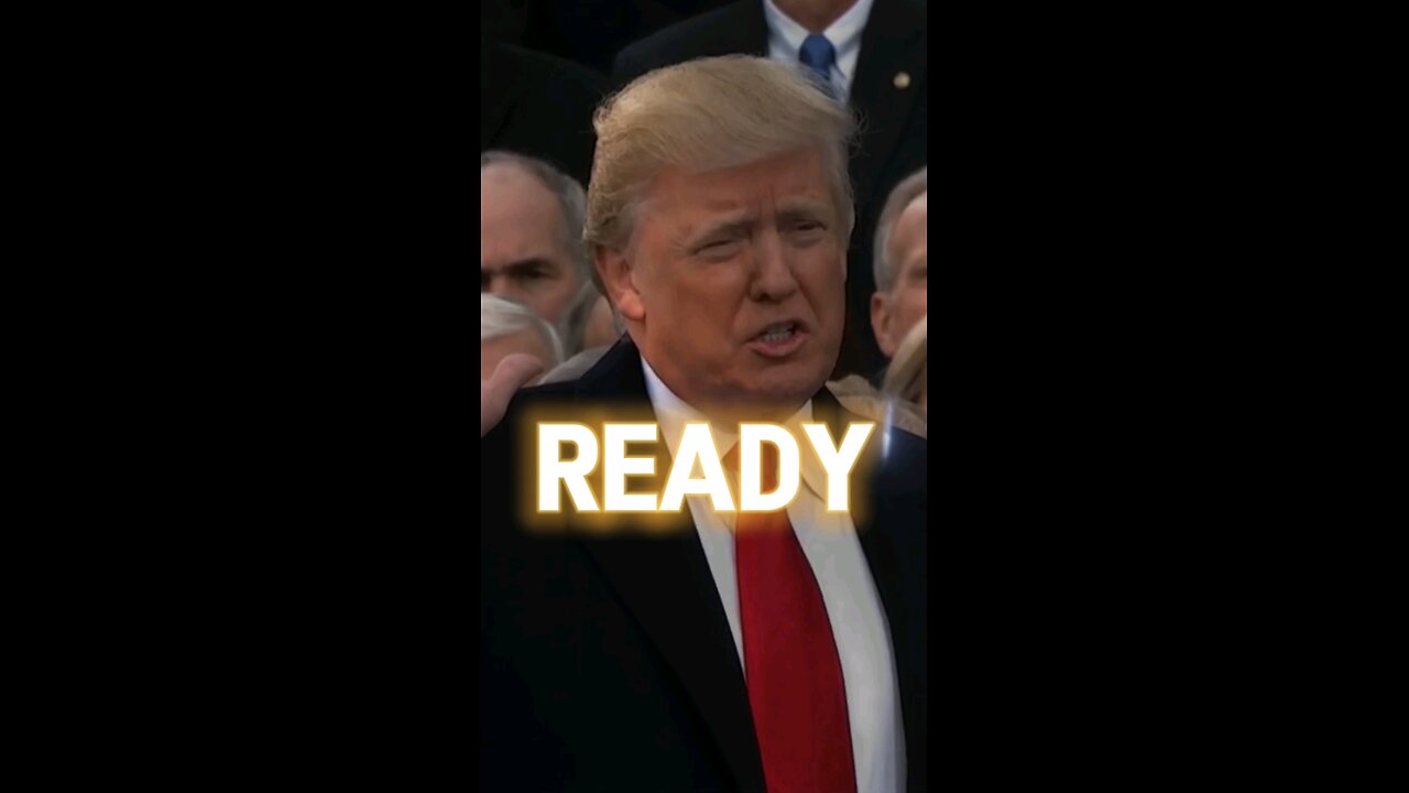 The Trump Storm is coming