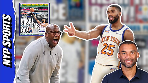 Mikal Bridges off to career-best start with Knicks | Back Page Banter