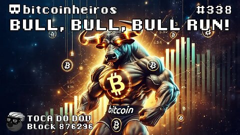 Bitcoin 2025 - Desta vez será diferente! 
