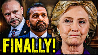 Kash & Bongino Drop Over 30 SUBPOENAS as Hillary Finally GETS CAUGHT!!!