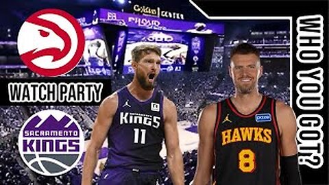Atlanta Hawks vs Sacramento Kings | Live Play by Play Stream | #nba #nbahighlights 11-12-25 Game🏀🔥