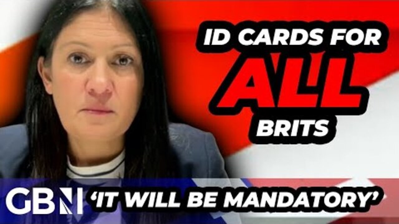 It WILL be mandatory - Government confirms ALL Brits will be required to have digital ID