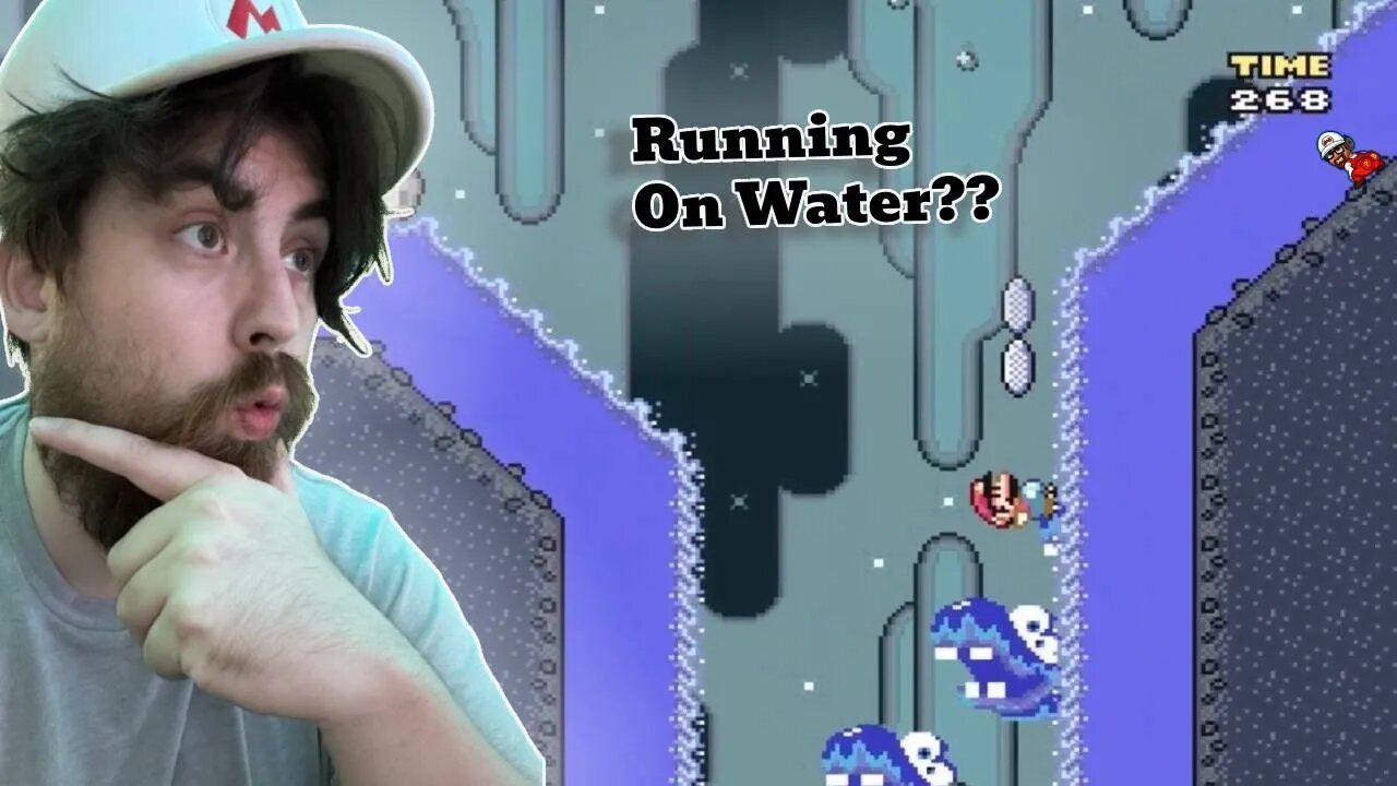 This Mario Rom Gets Better And Better