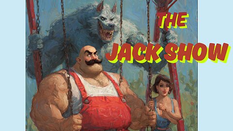 JACK SHOW! Now With More Gay!