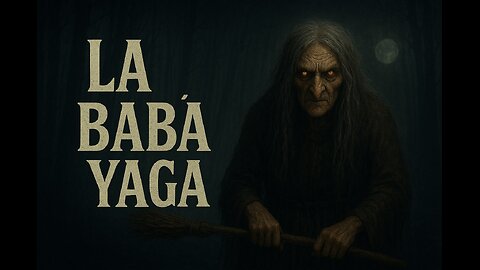 ✨ La Leyenda de Baba Yaga | Mitología Eslava y Cuentos Populares