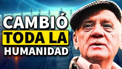 Entró en la QUINTA Dimensión y lo Cambió Todo para la HUMANIDAD