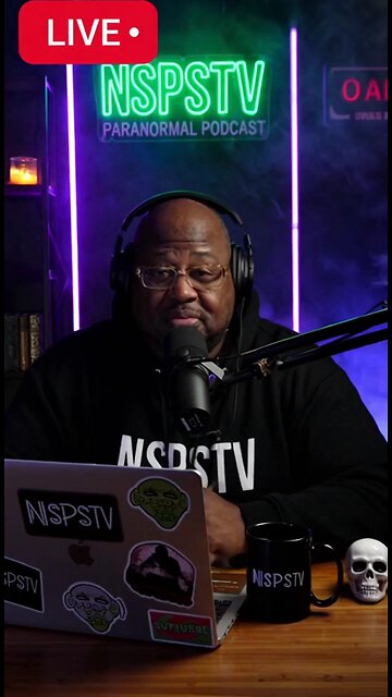 Nspstv paranormal podcast show