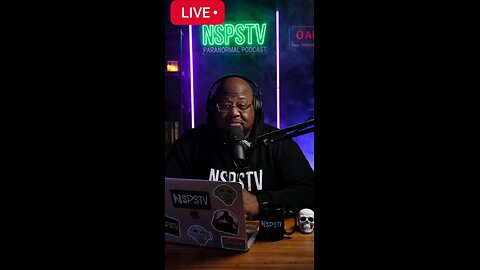 Nspstv paranormal podcast show