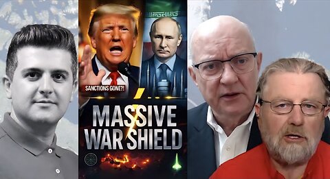 Larry C. Johnson & Col. Larry Wilkerson: The world is on the BRINK of WORLD WAR III
