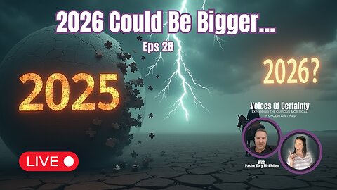 What in the World Happened in 2025… And What’s Coming in 2026?