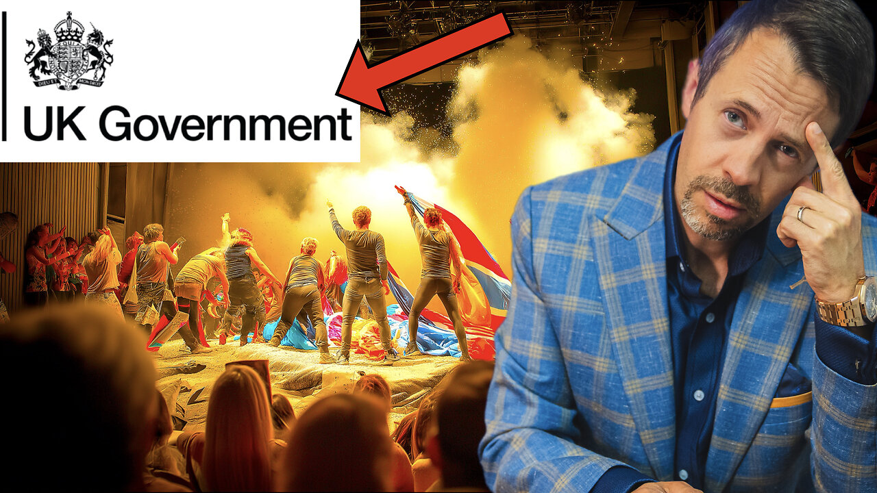 🚨 I’ve Never Seen Anything Like It! (I Spent The Day Reading The ‘UK Overseas Aid’ Log - WTF!?)