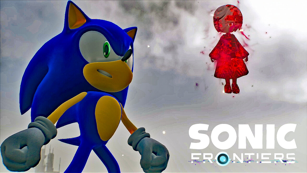 Third Challenge, Sage Is Still Mean! Sonic Frontiers | Part 10