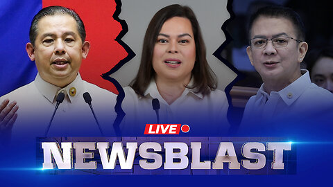 LIVE: SMNI NewsBlast | February 25, 2025