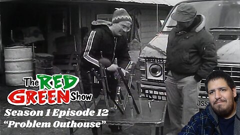 The Red Green Show | Season 1 Episode 12 | Reaction