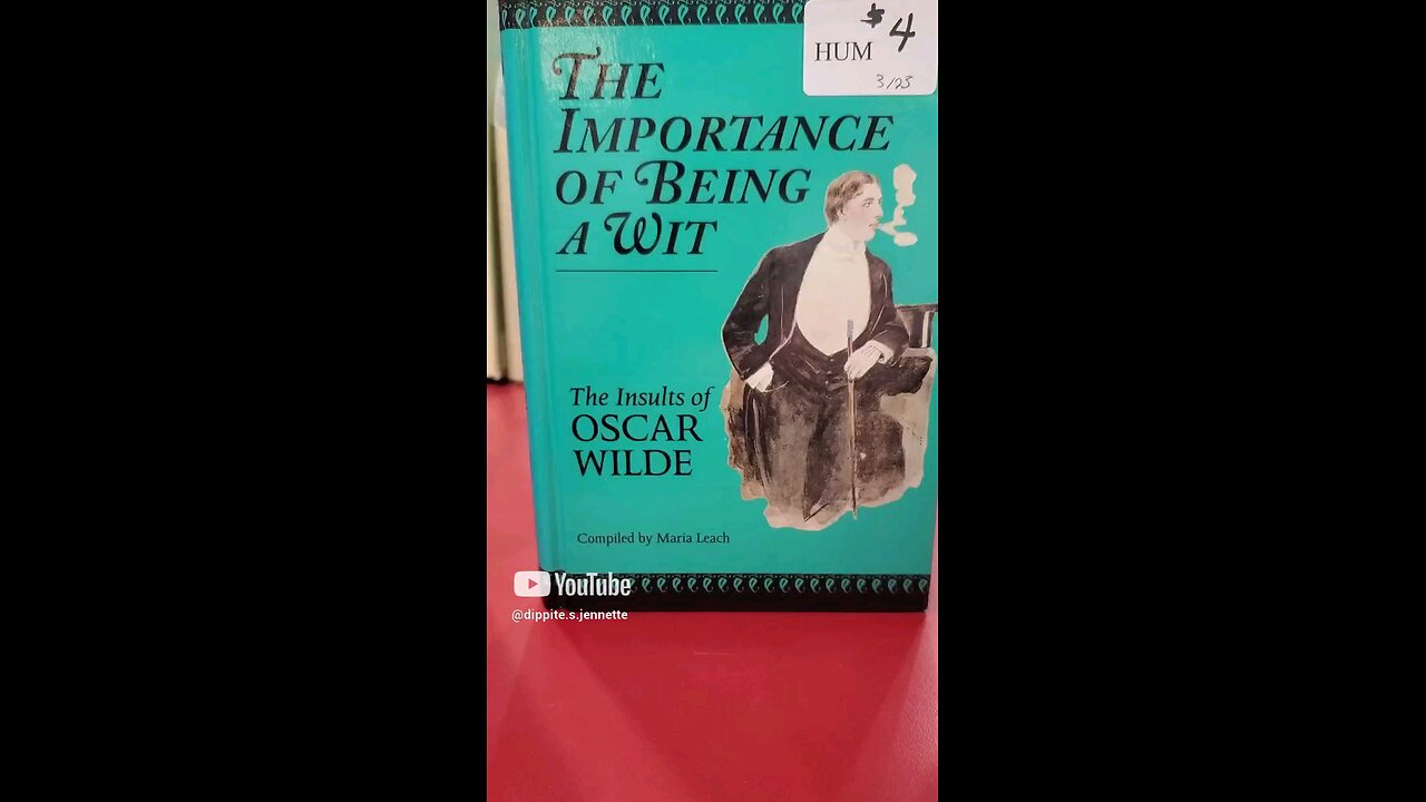 Wit is Important