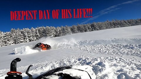 Deep January Pow Days