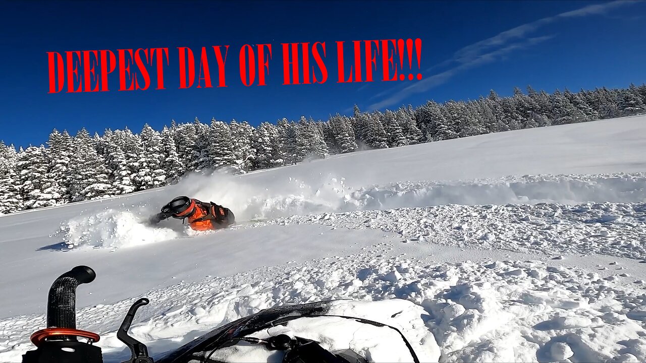 Deep January Pow Days