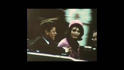 Zabójstwo JFK – nowe fakty (2021) film dokumentalny LEKTOR PL