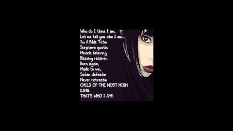 THIS is Who I Am!!