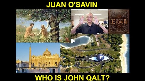 Juan O Savin - Who Are The "Children of Darkness?". WHO IS JOHN QALT?, CLIF HIGH, GENE DECODE
