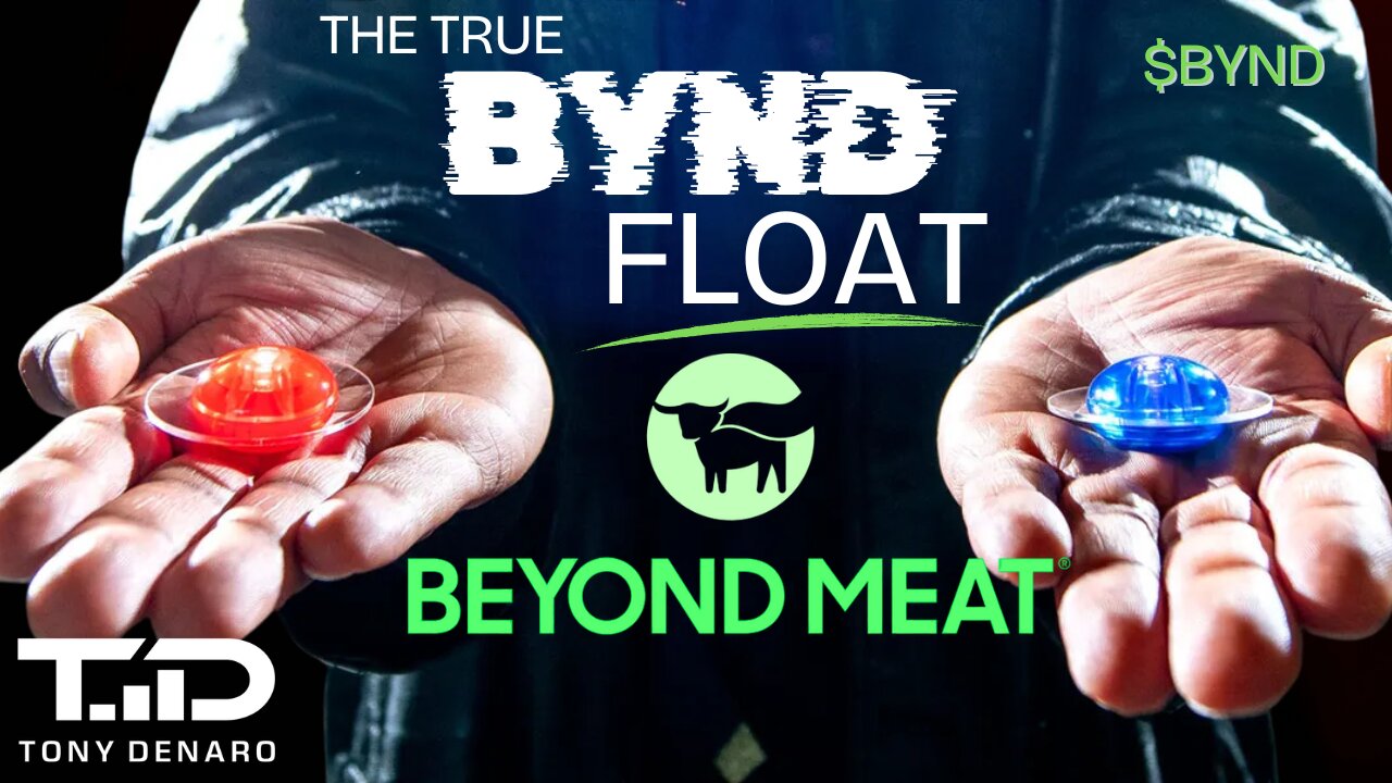 BYND - Are New Shares Tradeable? Who benefits from a Misinformation Campaign?