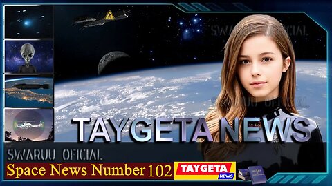Space News 102. Greys, 3IAtlas, SS Toleka, Orion, False Alien Invasion, Rescues, and more. (English)