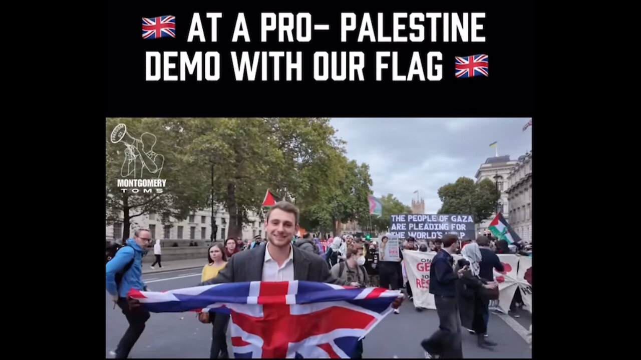 Free England 🇬🇧 Montgomery Toms