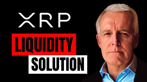 XRP Could Free Trapped Capital — Global Liquidity Crisis Escalates