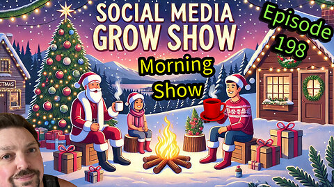 Come Grow Your Social Media Channel & Meet Other Content Creators! ~ Episode 198