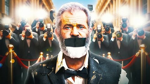 Gibson nie ma nic do stracenia - wyznał prawdę o Hollywood.