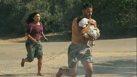 UNRELEASED FOOTAGE OF OCT 7TH MASSACRE: The Israeli Government Just Released This Horrific Footage