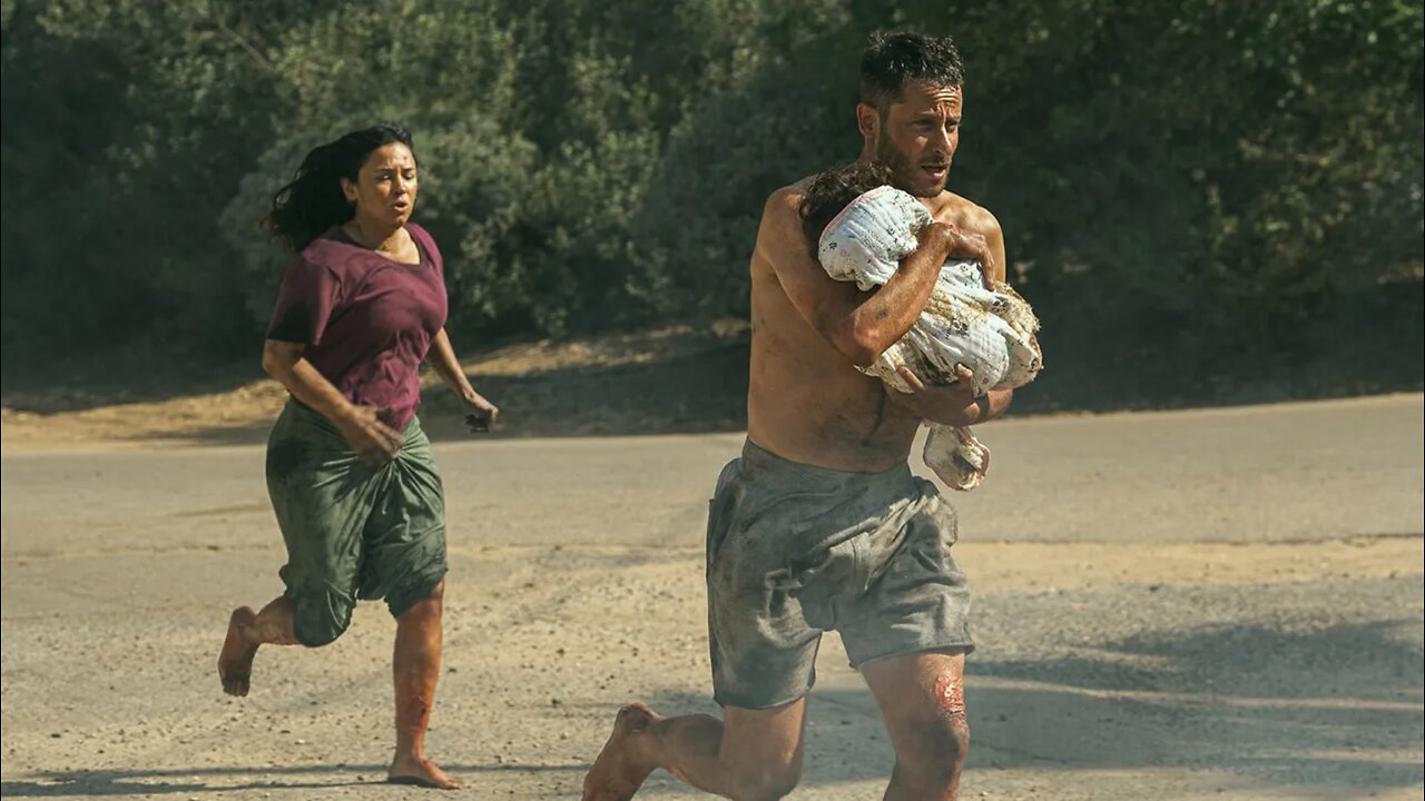 UNRELEASED FOOTAGE OF OCT 7TH MASSACRE: The Israeli Government Just Released This Horrific Footage