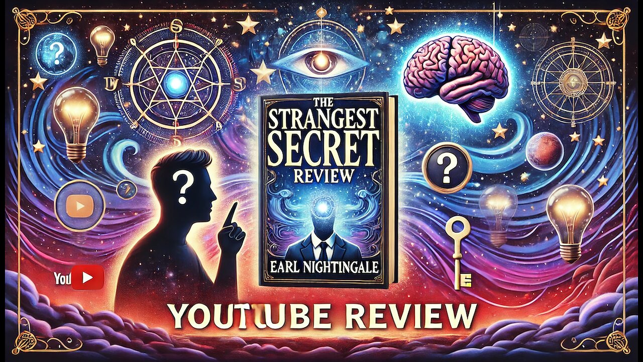 What I Learned from the Strangest Secret That Blew My Mind!