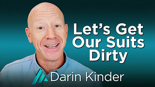 Let’s Get Our Suits Dirty: Darin Kinder AMS TV 604