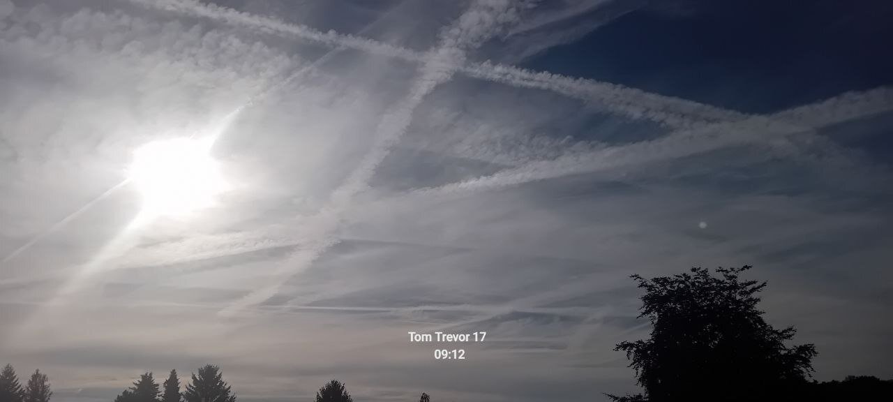 Ja das ist passiert.