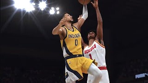 NBA 2K26.