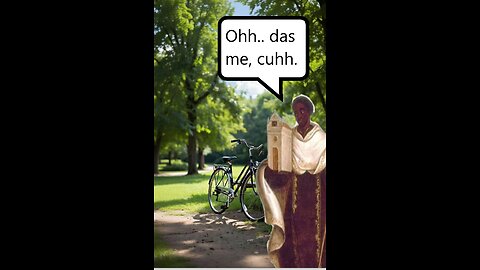 ST7 - "St. Tyrone of bike thievery" edition