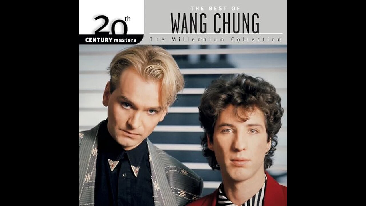 Wang Chung - Dance Hall Days