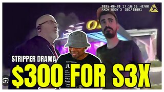 Florida man at strip club calls 911 after STRIPPER refuses to provide s3x for money