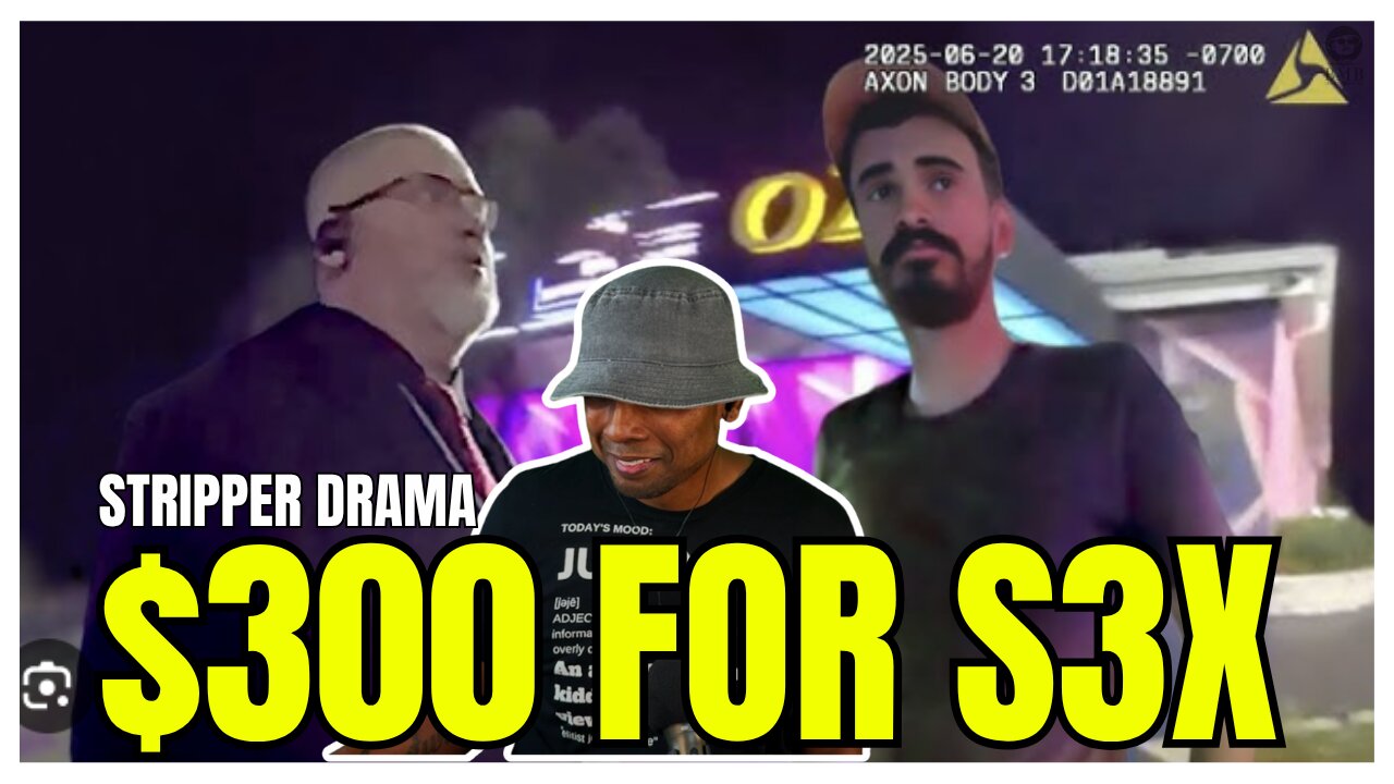 Florida man at strip club calls 911 after STRIPPER refuses to provide s3x for money