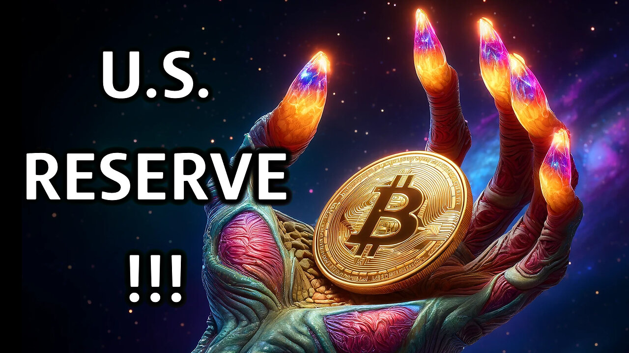 Bitcoin’s Calm Before the MOON?!! Can US Strategic Reserve Spark This Cycle? - Ep.256