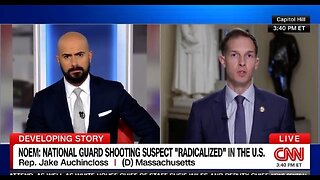 Rep Jake Auchincloss Claims Afghan’s Biden Let In Were Most Vetted Ever
