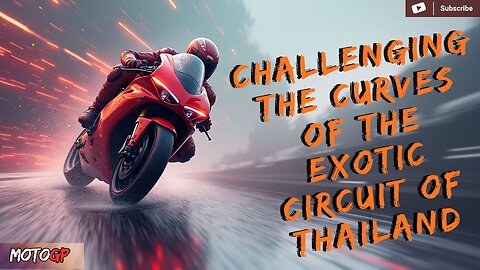 MOTOGP ACADEMY PRACTICE MODE | CHANG CIRCUIT - THAILAND | PLAYSTATION