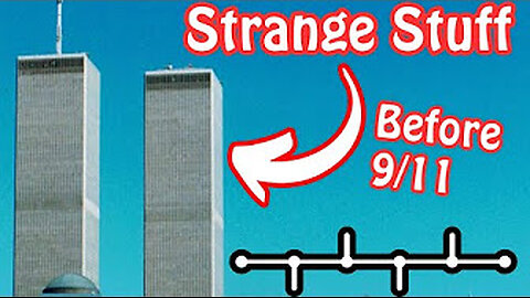Twin towers 9/11.