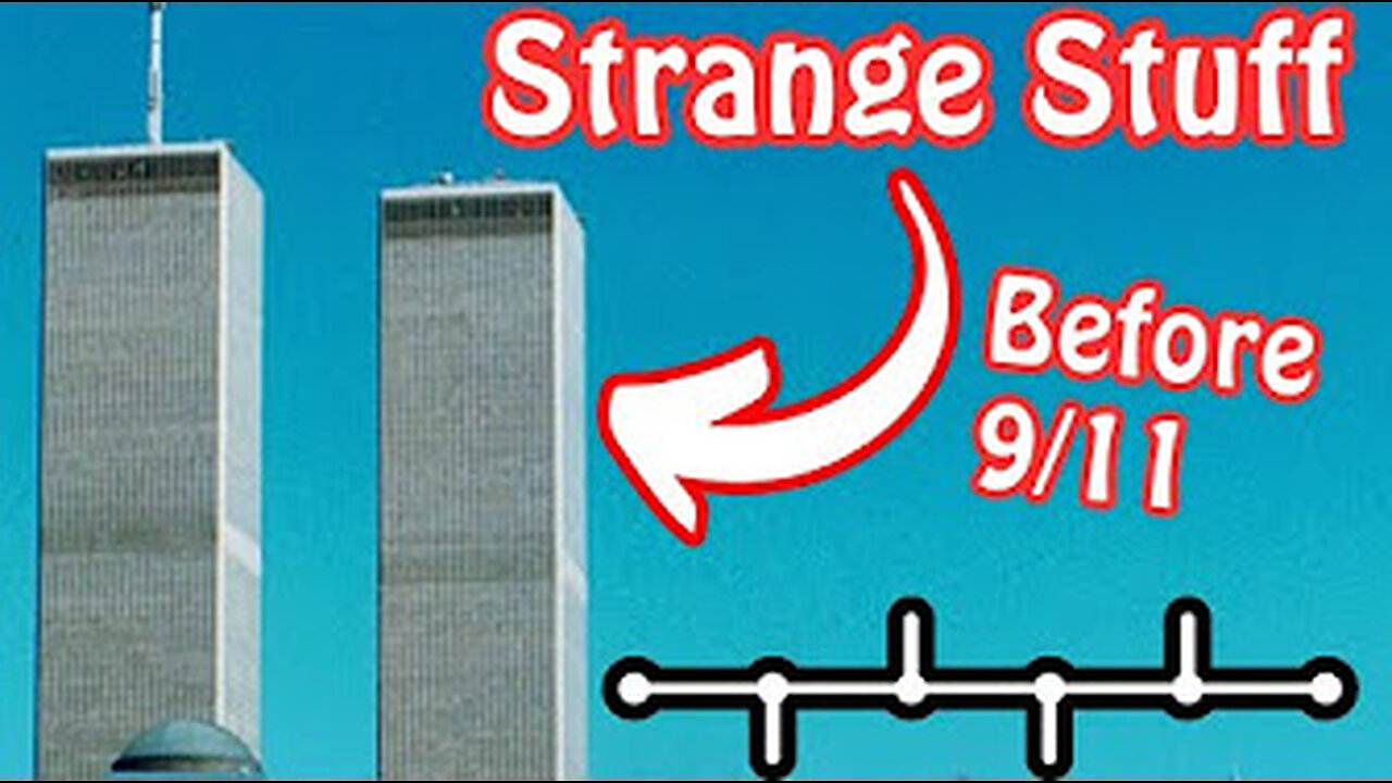 Twin towers 9/11.