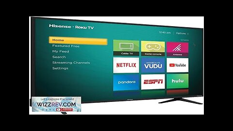 65-Inch Class R6 Series 4K UHD Smart TV with Alexa Compatibility Dolby Review